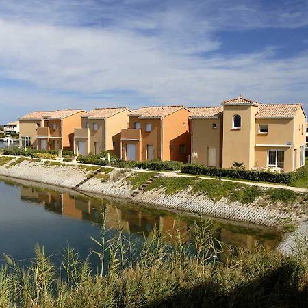 Les Jardins De Venus Hotell Leucate Eksteriør bilde