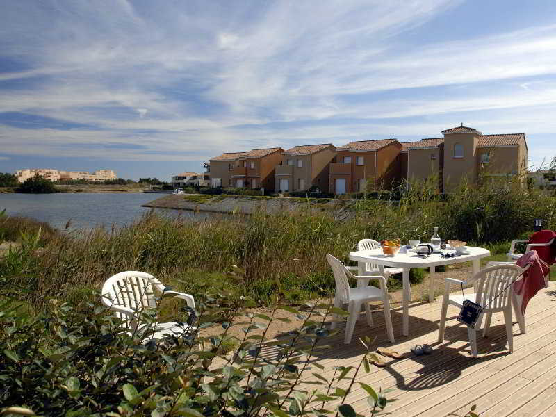 Les Jardins De Venus Hotell Leucate Eksteriør bilde