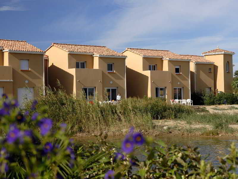 Les Jardins De Venus Hotell Leucate Eksteriør bilde
